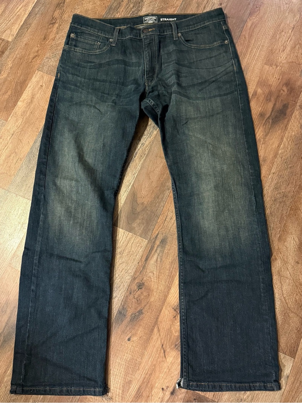 Levi's Men's Bootcut Jeans - Dark Indigo